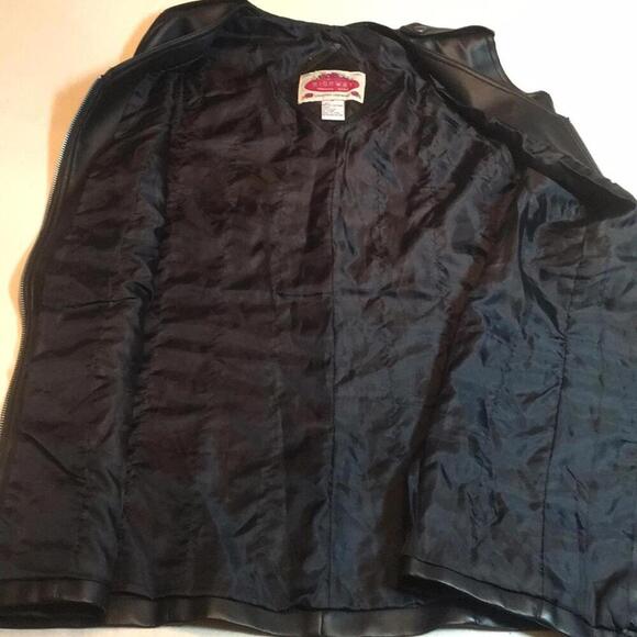 Highway Original Style Lifestyle clothing black Vest size Sm - Picture 4 of 7